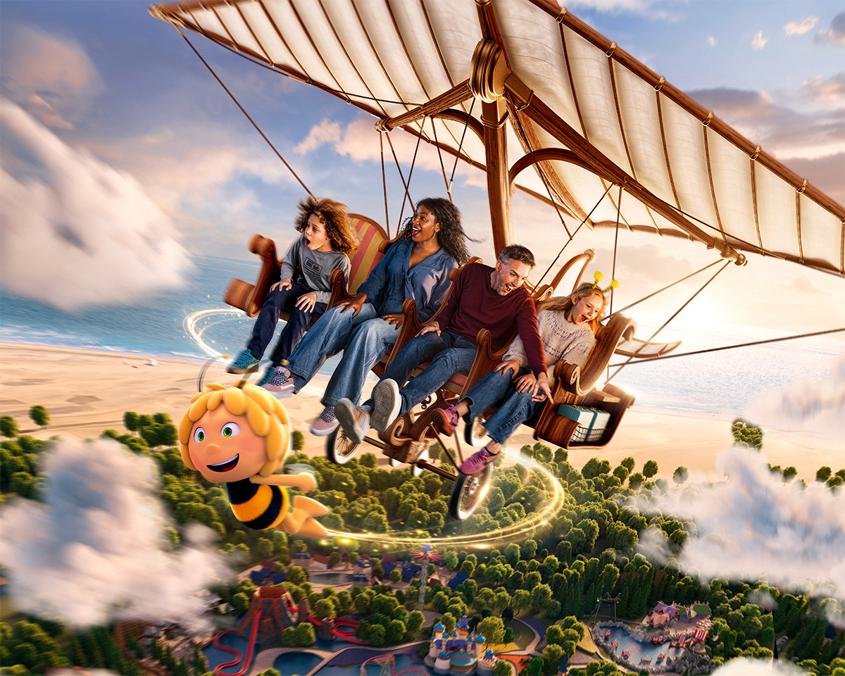 Flying Theatre